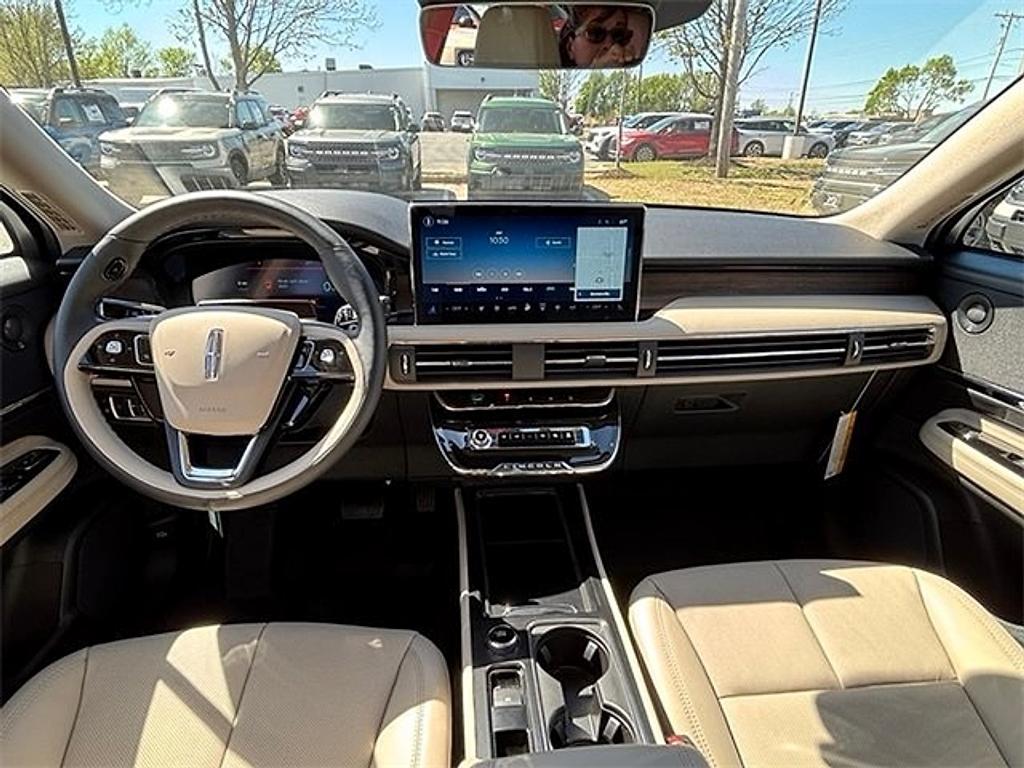 new 2025 Lincoln Corsair car, priced at $56,283