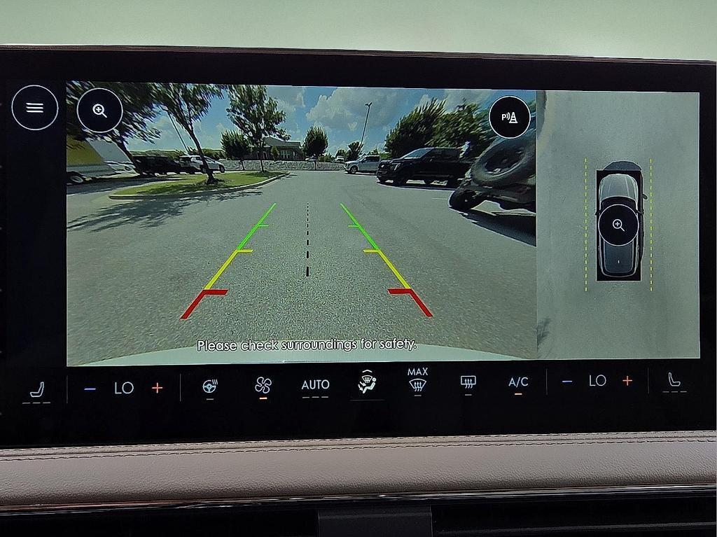 new 2025 Lincoln Corsair car, priced at $60,209