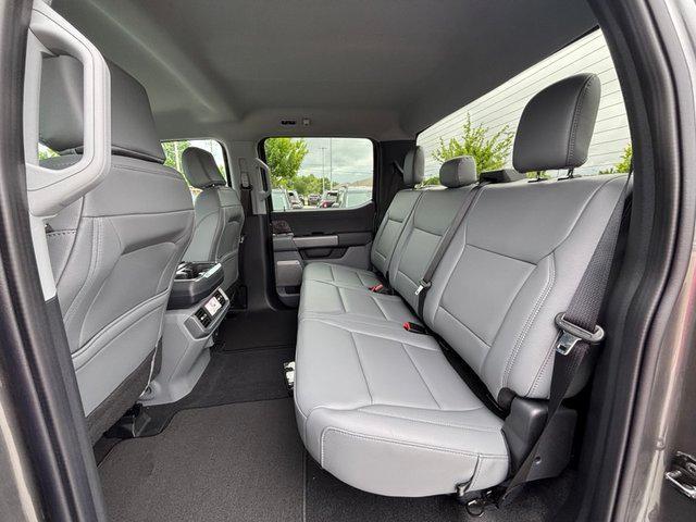 new 2025 Ford F-150 Lightning car, priced at $66,077
