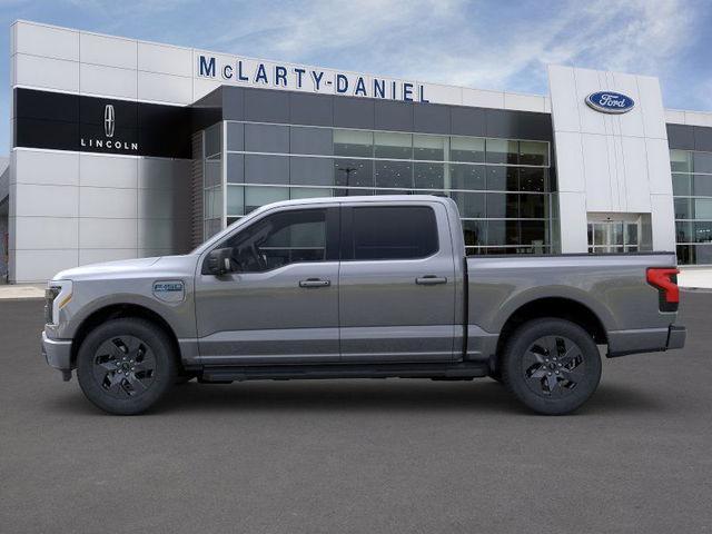 new 2025 Ford F-150 Lightning car, priced at $66,077