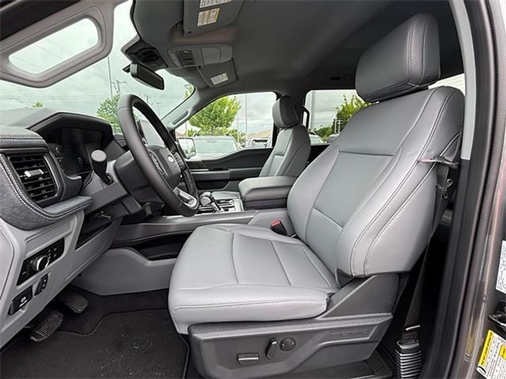 new 2025 Ford F-150 Lightning car, priced at $61,763