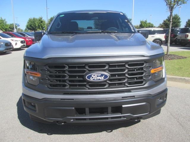 new 2024 Ford F-150 car, priced at $42,686