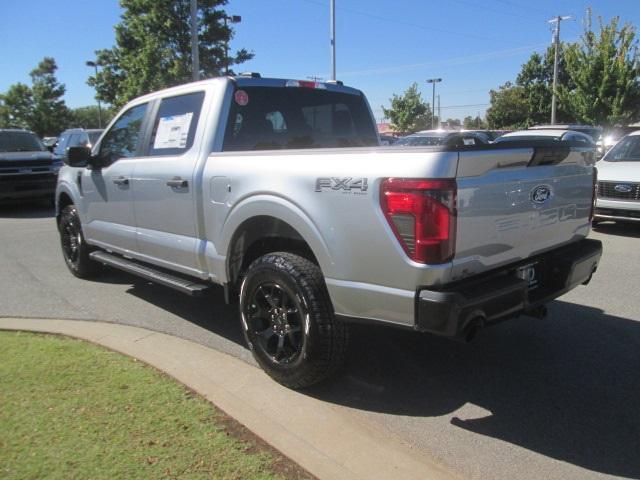 new 2024 Ford F-150 car, priced at $42,686