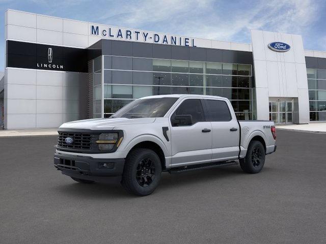 new 2024 Ford F-150 car, priced at $42,686