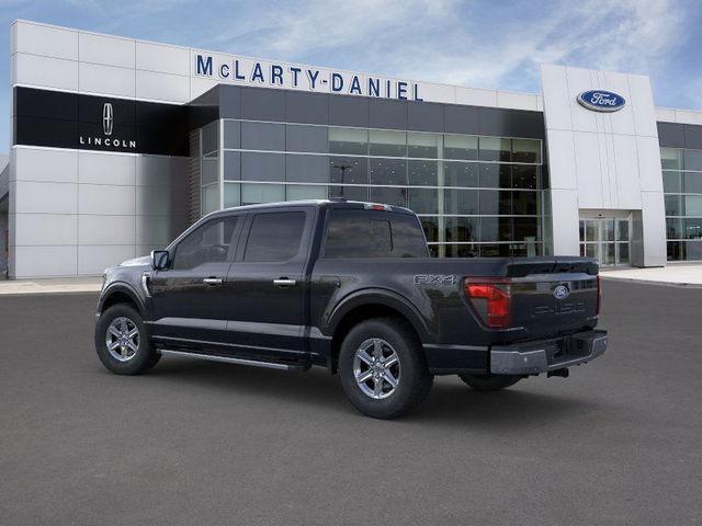 new 2025 Ford F-150 car, priced at $55,895