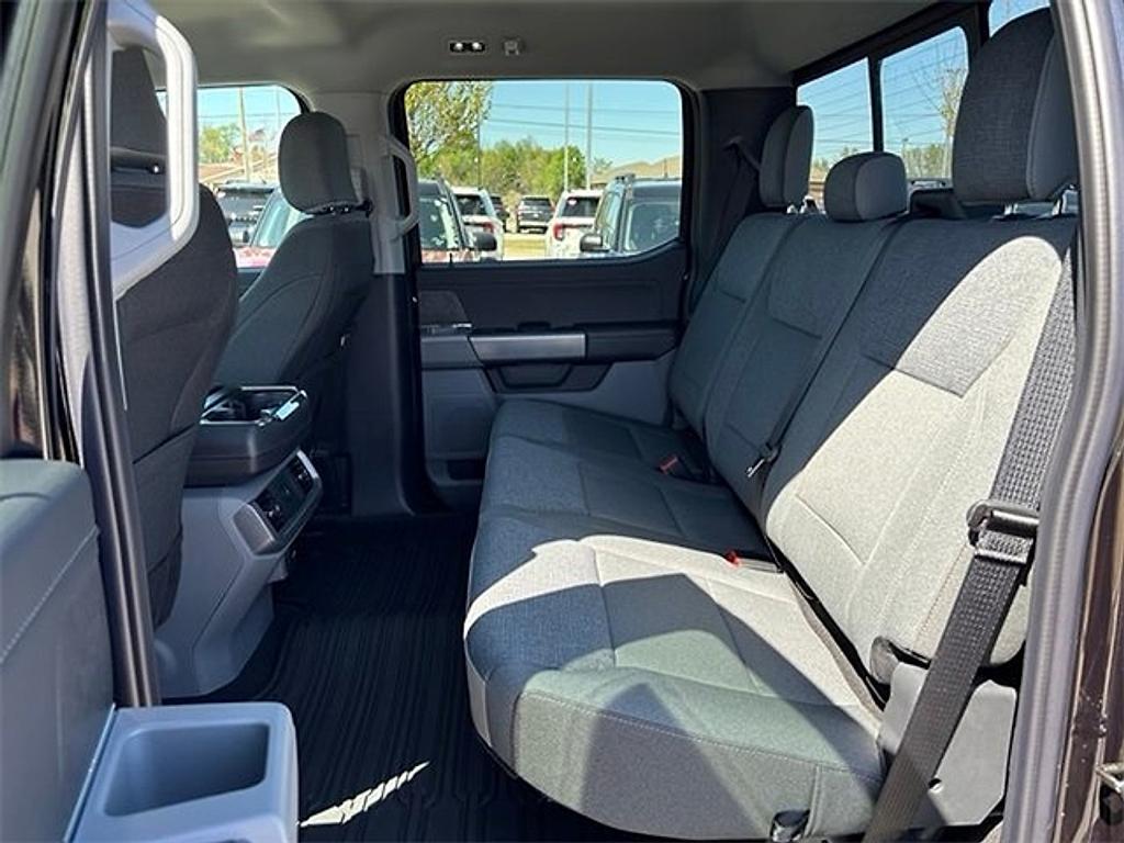new 2025 Ford F-150 car, priced at $48,176