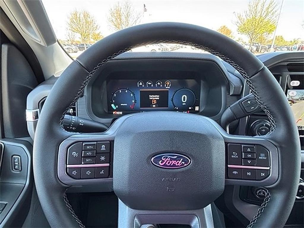 new 2025 Ford F-150 car, priced at $48,176