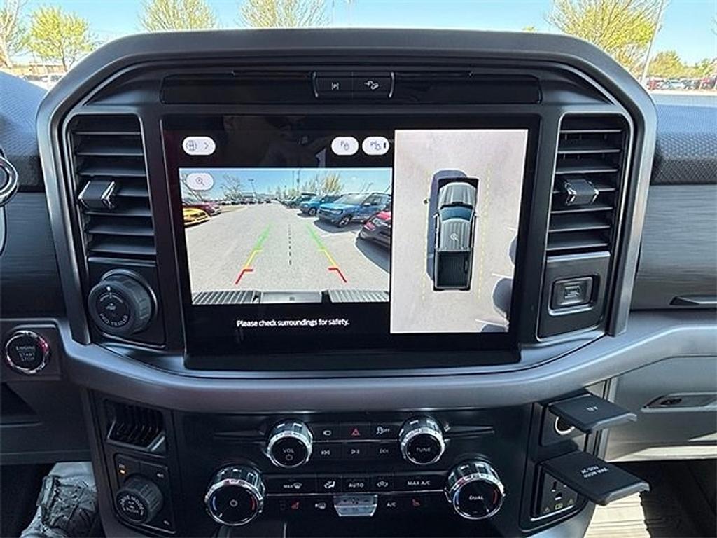 new 2025 Ford F-150 car, priced at $48,176
