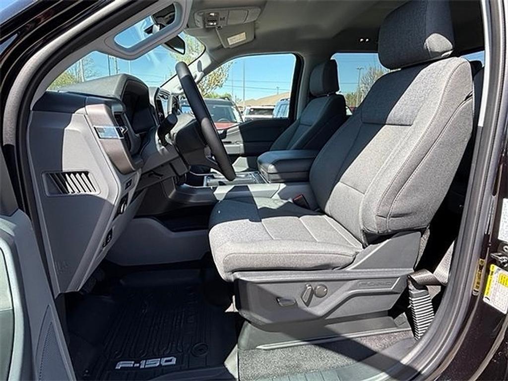 new 2025 Ford F-150 car, priced at $48,176