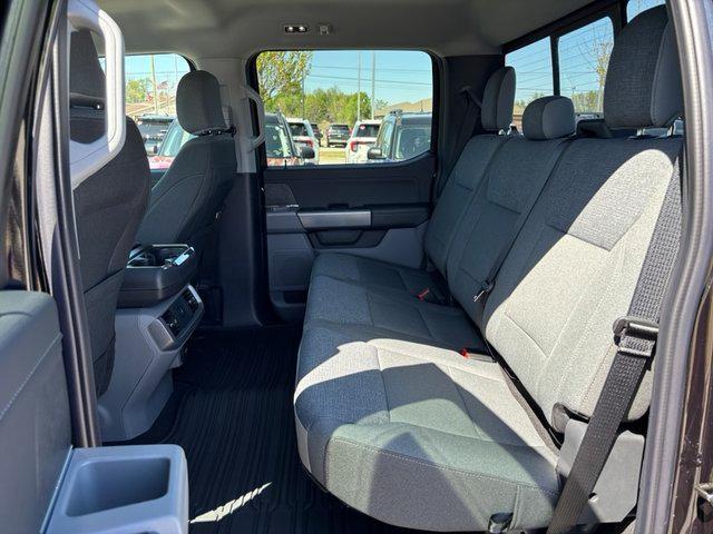new 2025 Ford F-150 car, priced at $55,895