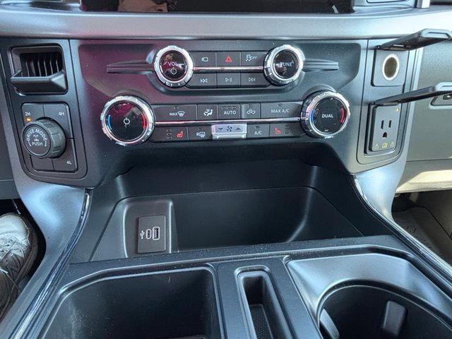 new 2025 Ford F-150 car, priced at $55,895