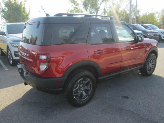 new 2024 Ford Bronco Sport car, priced at $41,292