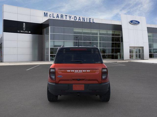 new 2024 Ford Bronco Sport car, priced at $41,292