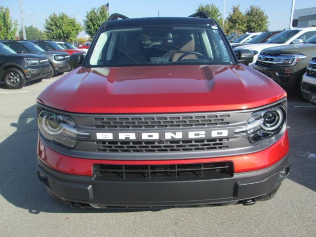 new 2024 Ford Bronco Sport car, priced at $41,292