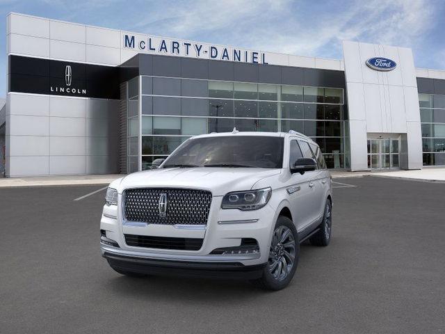 new 2024 Lincoln Navigator car, priced at $97,125