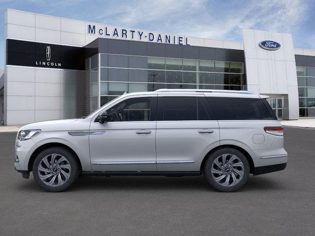 new 2024 Lincoln Navigator car, priced at $99,125