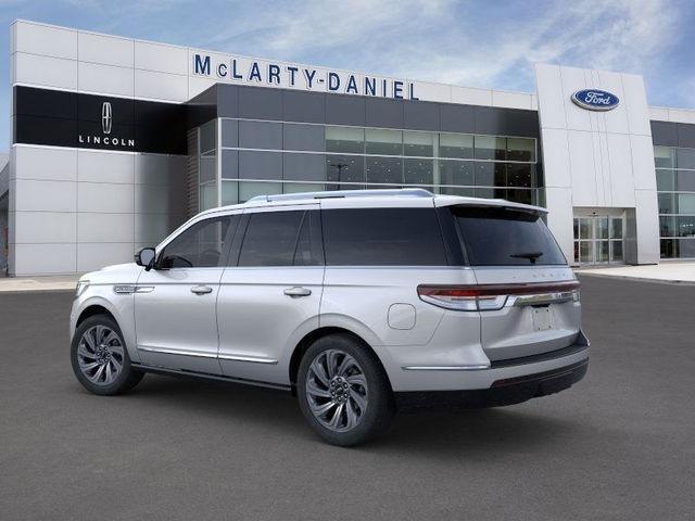 new 2024 Lincoln Navigator car, priced at $97,125