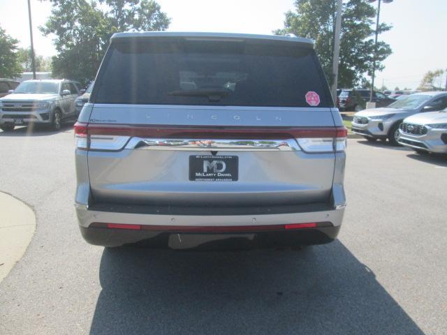 new 2024 Lincoln Navigator car, priced at $99,125