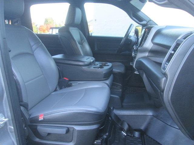 used 2022 Ram 2500 car, priced at $46,995