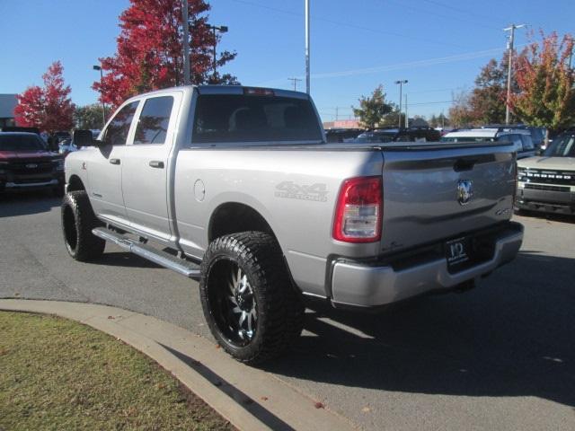 used 2022 Ram 2500 car, priced at $46,995