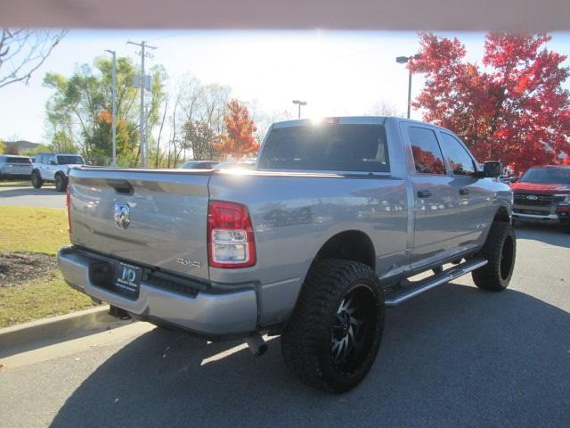 used 2022 Ram 2500 car, priced at $46,995