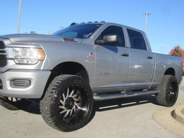 used 2022 Ram 2500 car, priced at $46,995