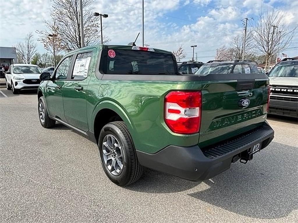 new 2025 Ford Maverick car, priced at $32,965