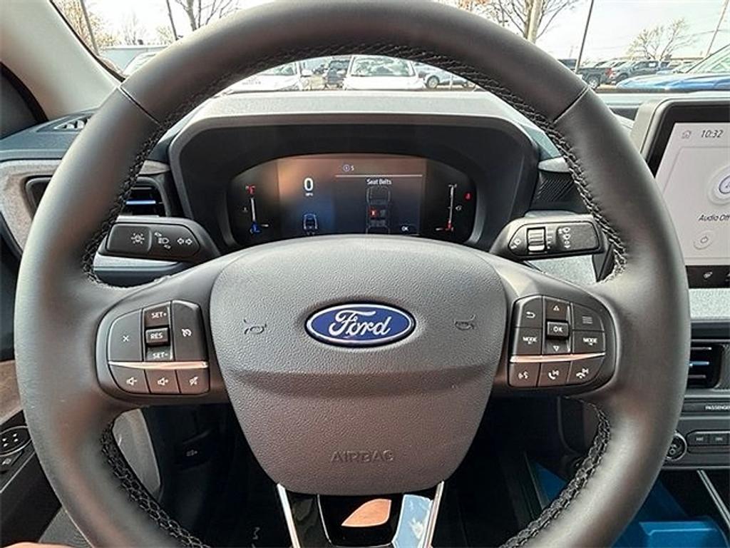 new 2025 Ford Maverick car, priced at $32,965