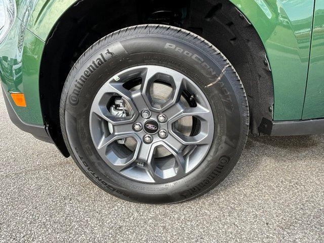 new 2025 Ford Maverick car, priced at $36,225