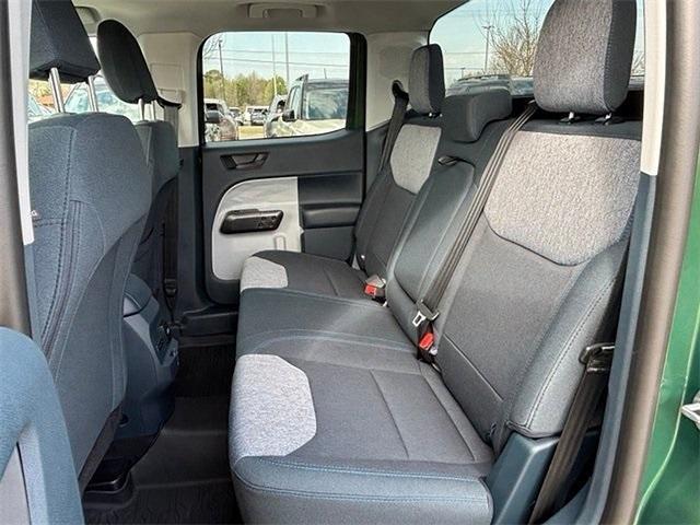 new 2025 Ford Maverick car, priced at $33,689