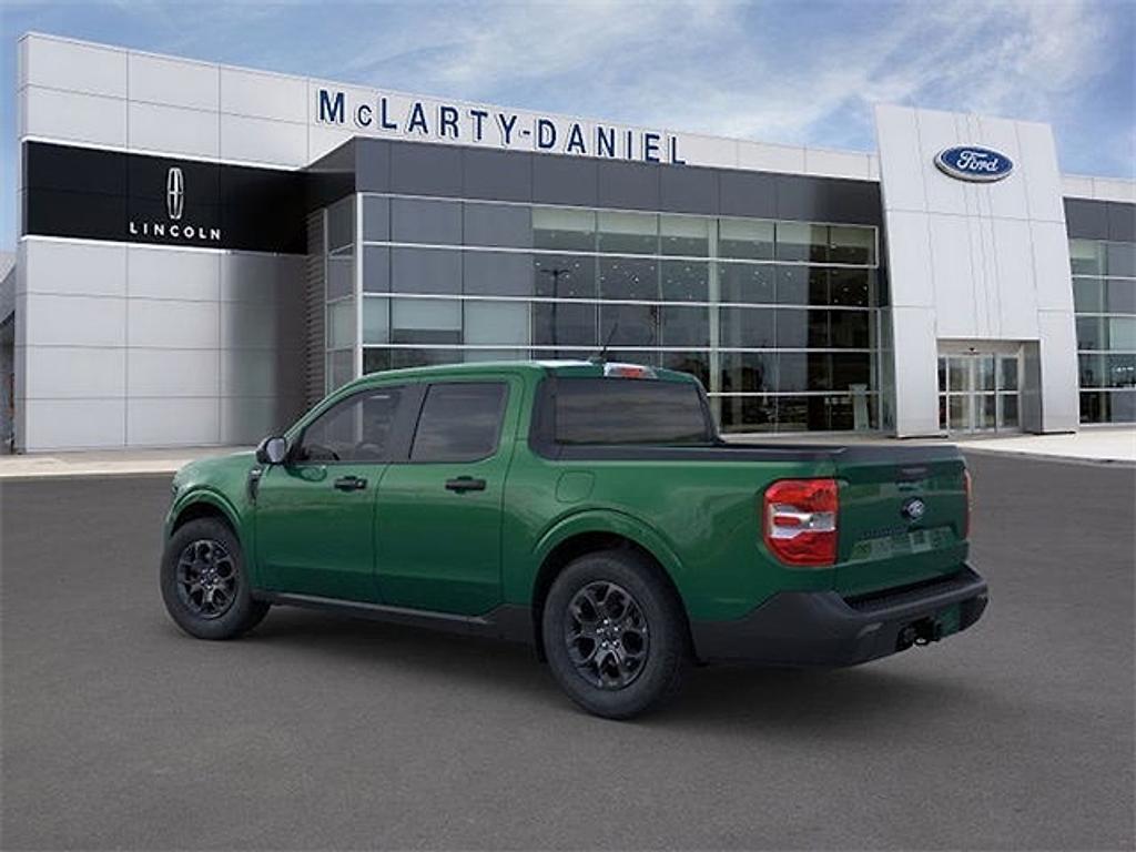 new 2025 Ford Maverick car, priced at $32,965