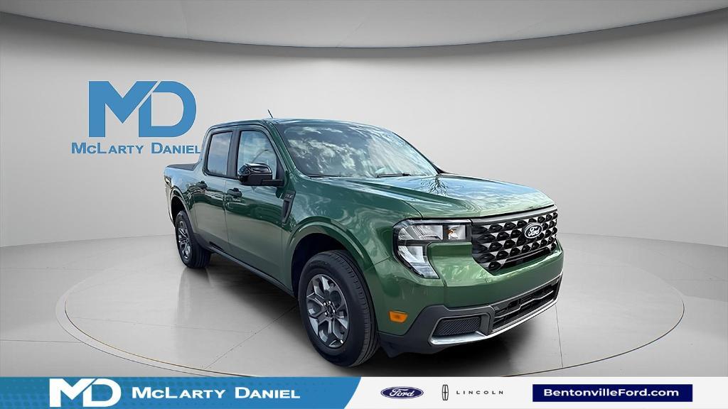 new 2025 Ford Maverick car, priced at $32,965