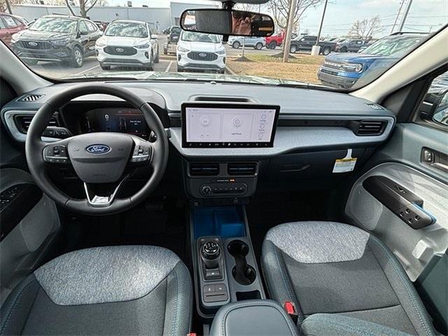 new 2025 Ford Maverick car, priced at $33,689