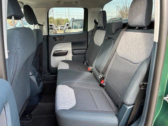 new 2025 Ford Maverick car, priced at $36,225