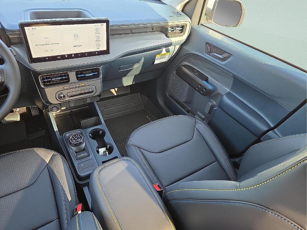 new 2025 Ford Maverick car, priced at $36,135