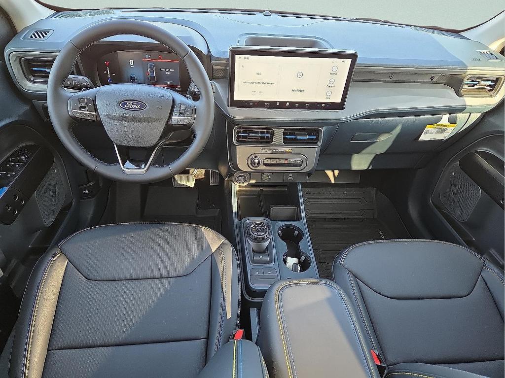 new 2025 Ford Maverick car, priced at $36,135