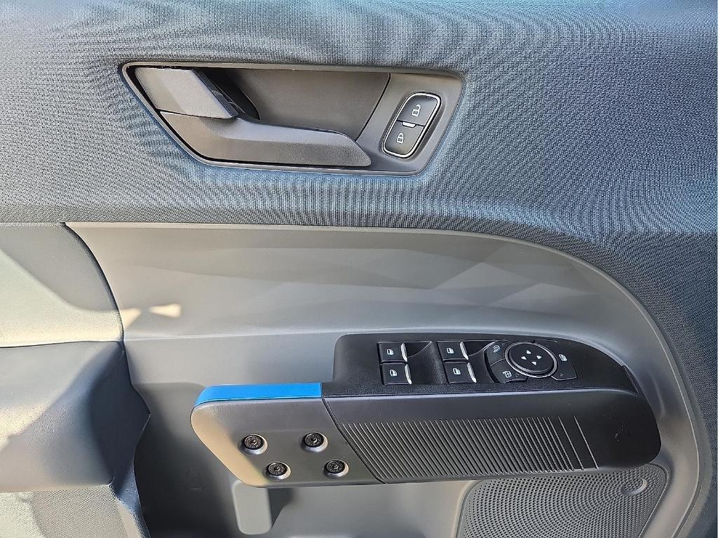 new 2025 Ford Maverick car, priced at $36,135