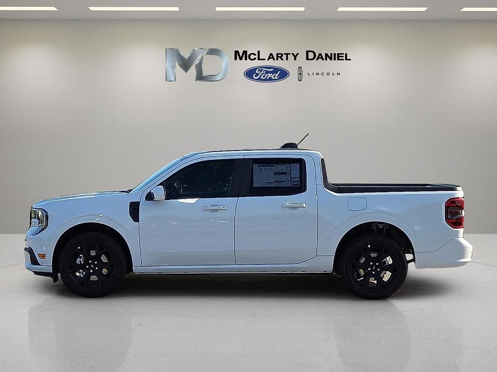 new 2025 Ford Maverick car, priced at $33,358