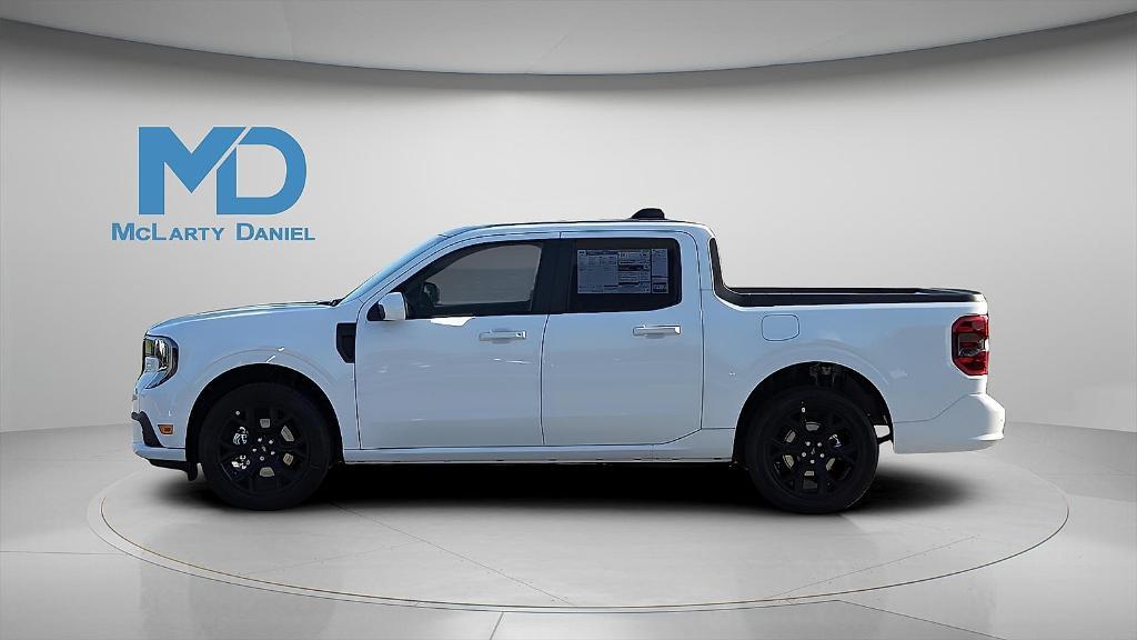 new 2025 Ford Maverick car, priced at $36,135