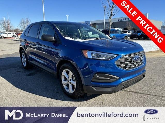 used 2020 Ford Edge car, priced at $14,954