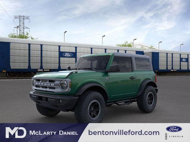 new 2024 Ford Bronco car, priced at $46,816