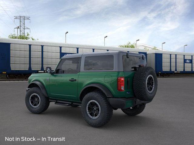 new 2024 Ford Bronco car, priced at $46,816