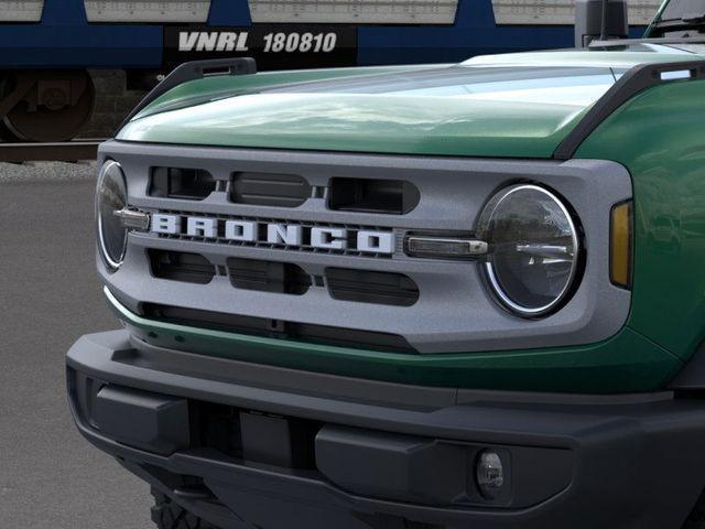 new 2024 Ford Bronco car, priced at $46,816