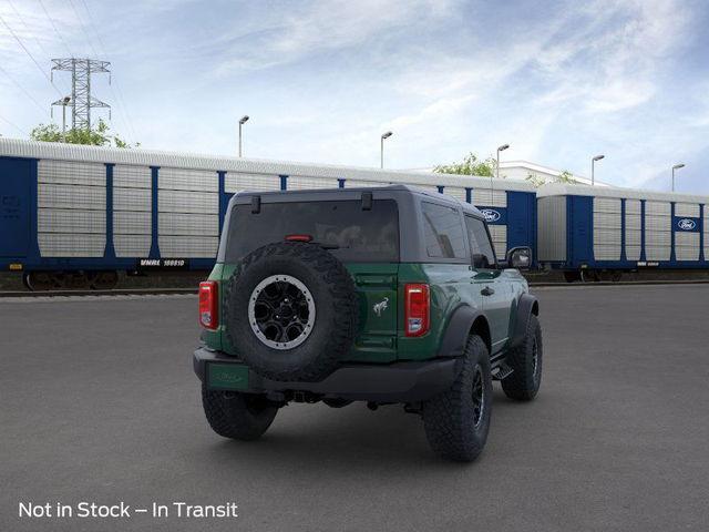 new 2024 Ford Bronco car, priced at $46,816