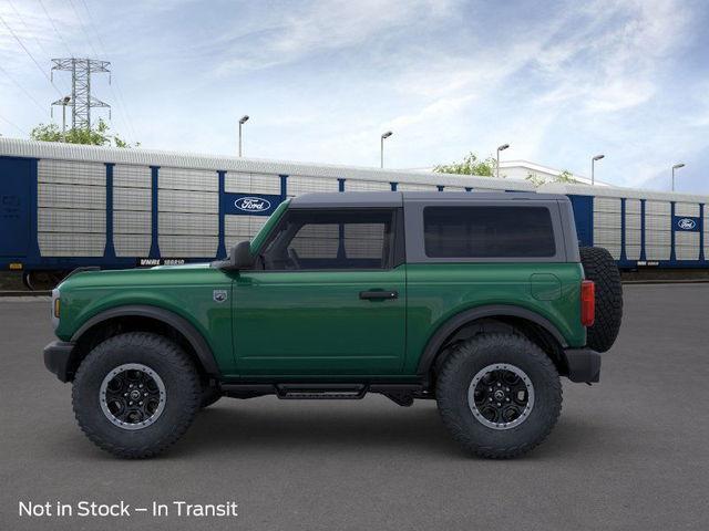 new 2024 Ford Bronco car, priced at $46,816