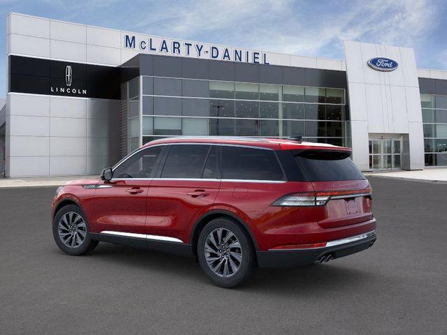 new 2025 Lincoln Aviator car, priced at $64,885