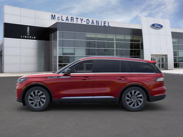 new 2025 Lincoln Aviator car, priced at $64,885