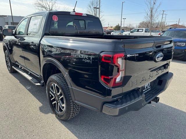 new 2024 Ford Ranger car, priced at $50,515