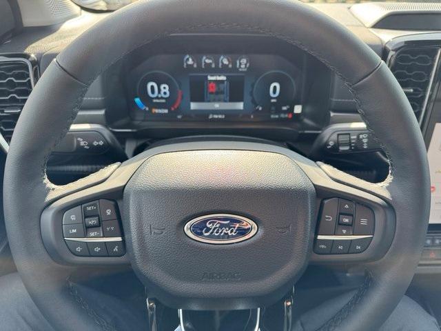 new 2024 Ford Ranger car, priced at $50,515