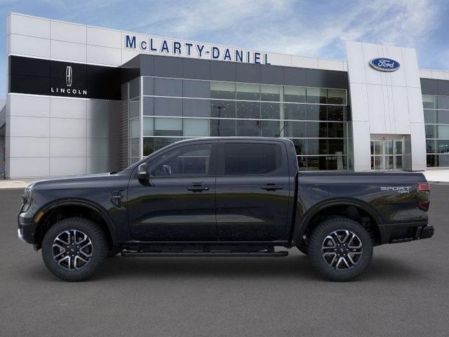new 2024 Ford Ranger car, priced at $50,515